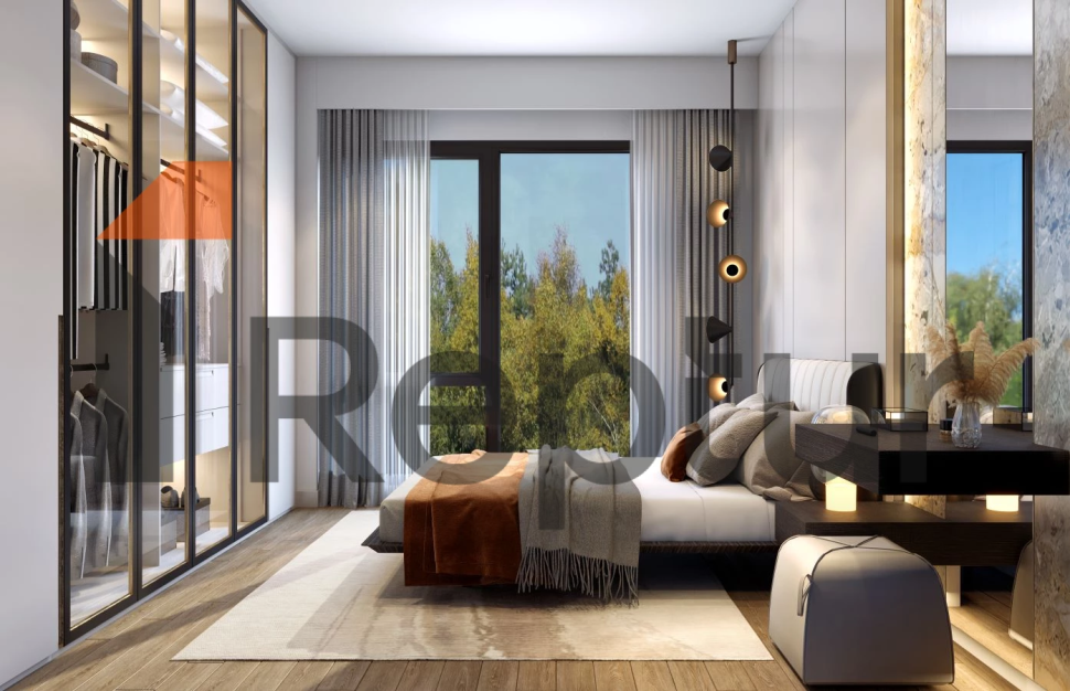 Topkapi Residential Complex is an ideal place for those who value comfort and convenient location.