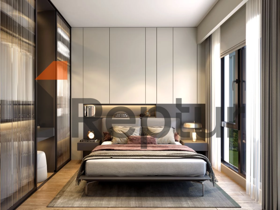 Topkapi Residential Complex is an ideal place for those who value comfort and convenient location.