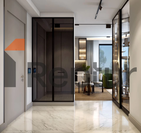 Topkapi Residential Complex is an ideal place for those who value comfort and convenient location.