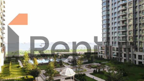 Residential complex with innovative design on the coast of the Sea of Marmara