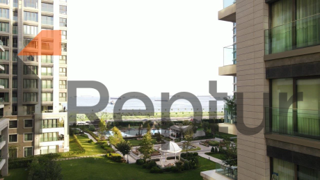 Residential complex with innovative design on the coast of the Sea of Marmara