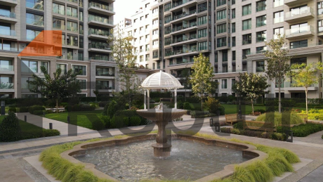 Residential complex with innovative design on the coast of the Sea of Marmara