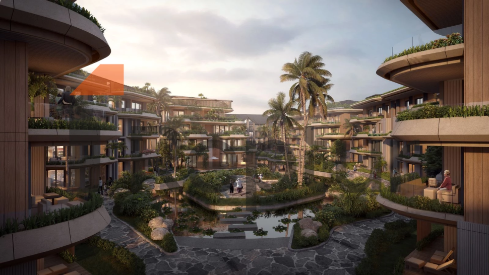 An exclusive project in the heart of the picturesque Florya district, which is located in the European part of Istanbul.