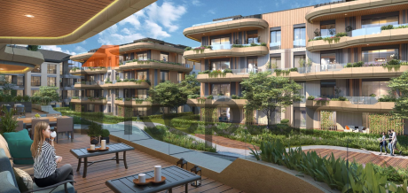 An exclusive project in the heart of the picturesque Florya district, which is located in the European part of Istanbul.
