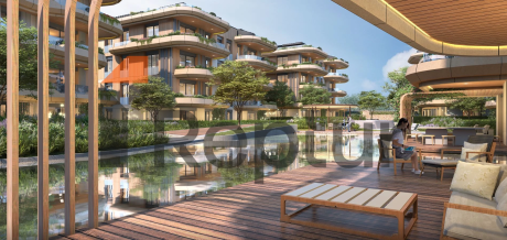 An exclusive project in the heart of the picturesque Florya district, which is located in the European part of Istanbul.