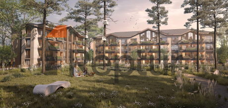 An exclusive project in the heart of the picturesque Florya district, which is located in the European part of Istanbul.