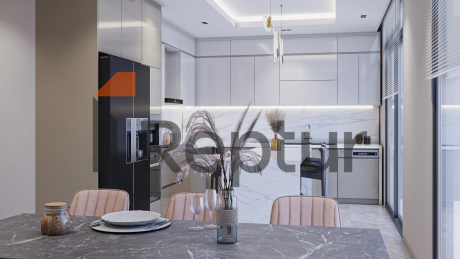 Unique family concept project near Belgrade Forest