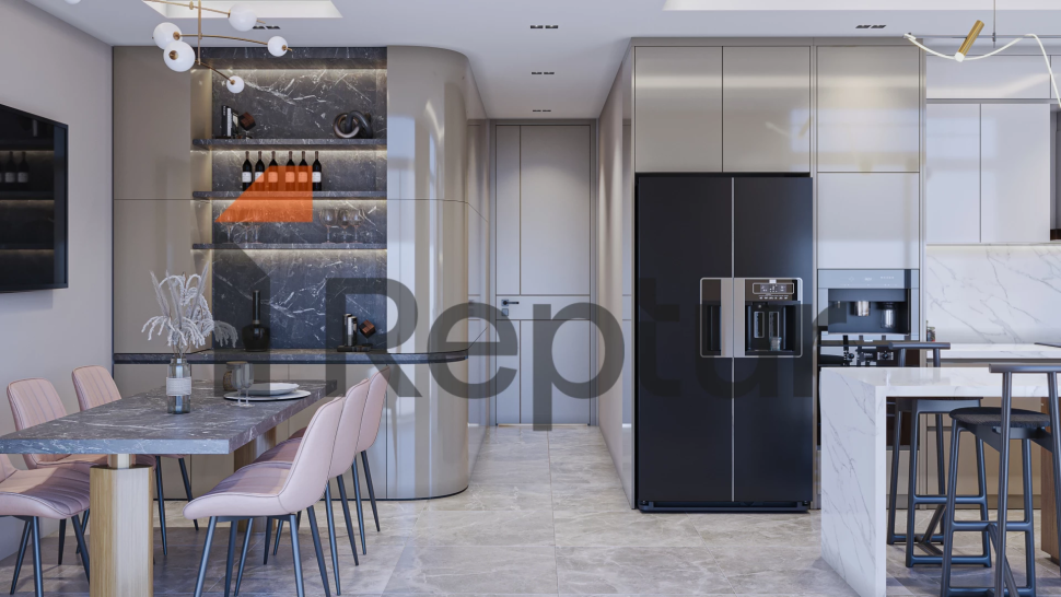 Unique family concept project near Belgrade Forest