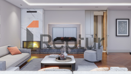 Unique family concept project near Belgrade Forest