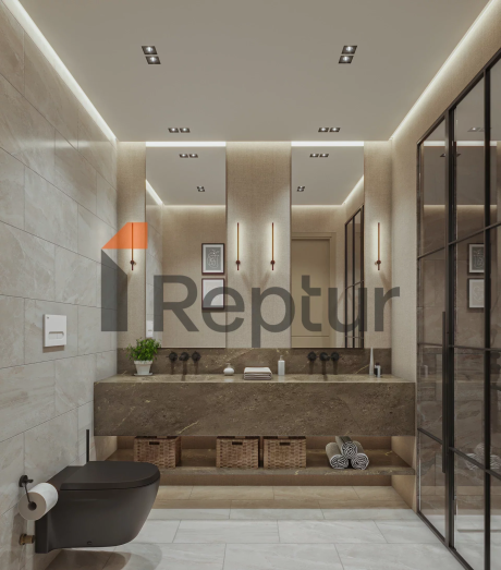 Unique family concept project near Belgrade Forest