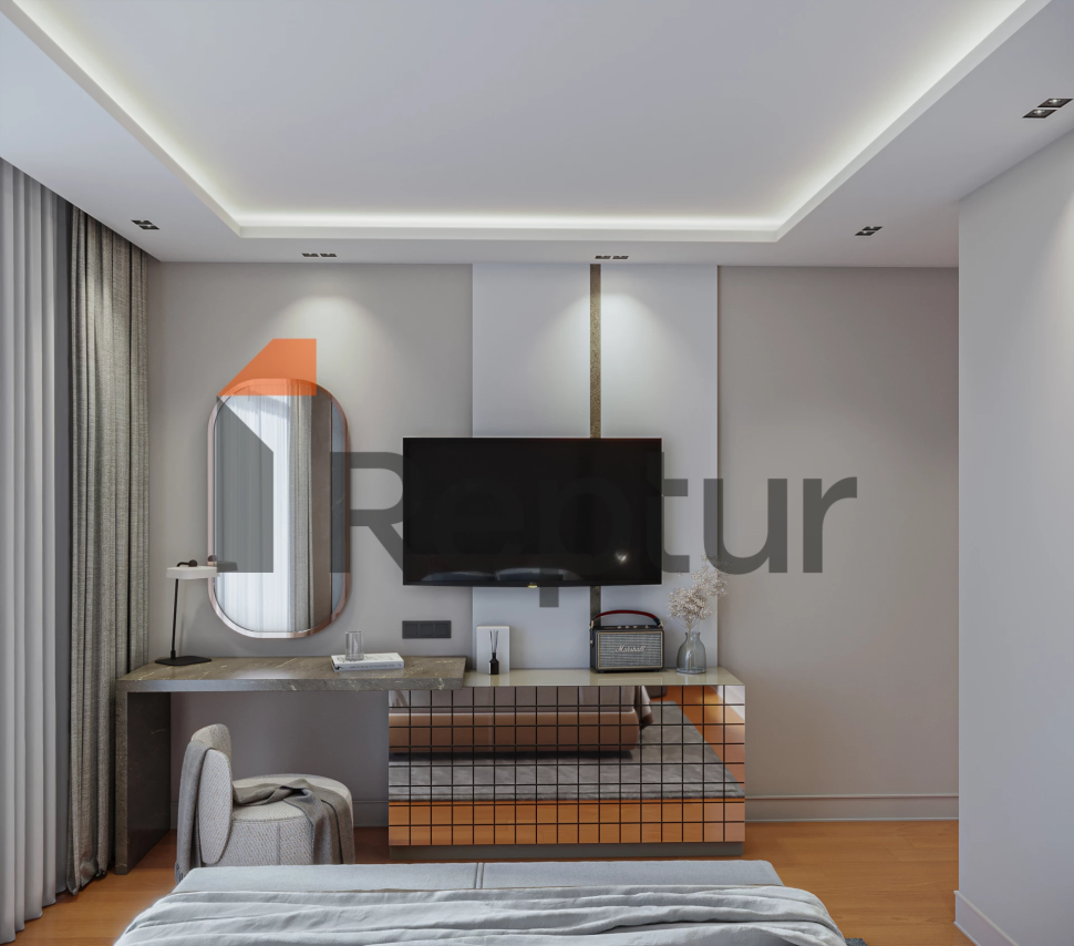 Unique family concept project near Belgrade Forest