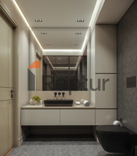 Unique family concept project near Belgrade Forest