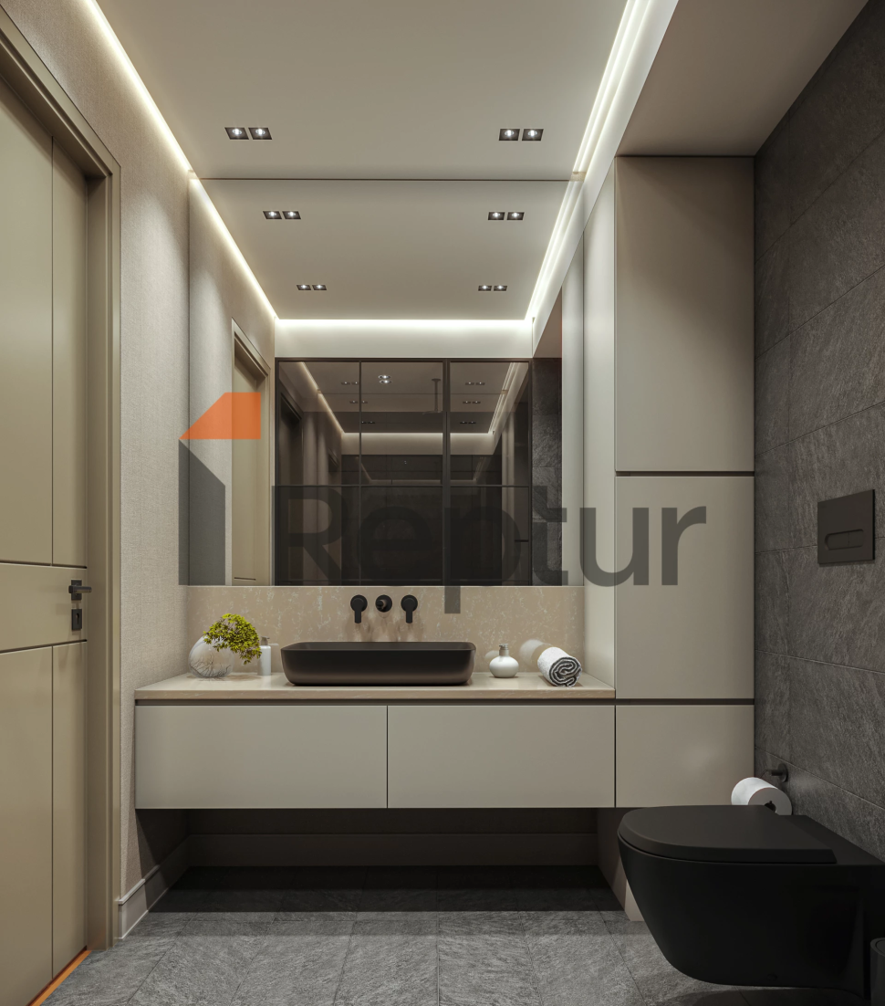 Unique family concept project near Belgrade Forest