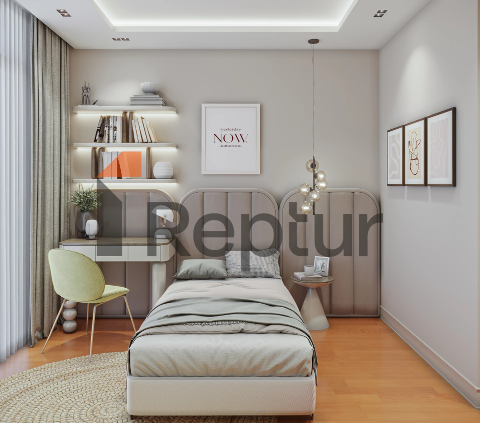 Unique family concept project near Belgrade Forest