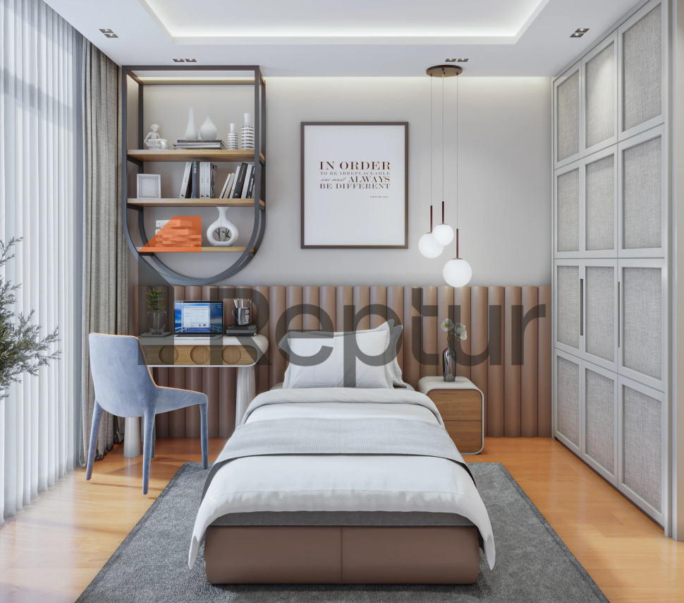 Unique family concept project near Belgrade Forest