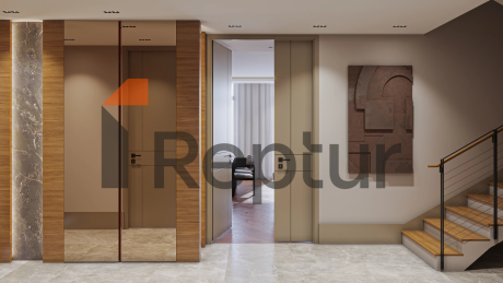 Unique family concept project near Belgrade Forest