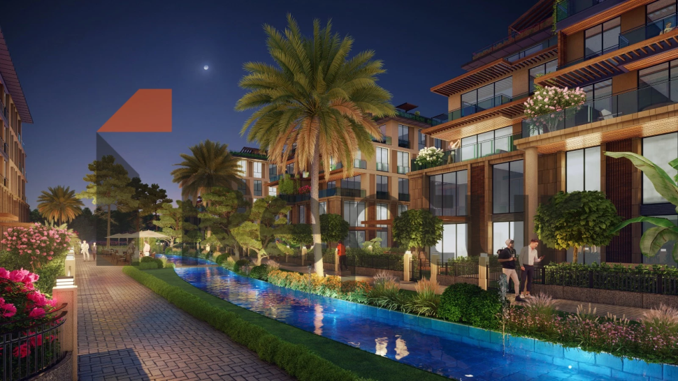 Unique family concept project near Belgrade Forest