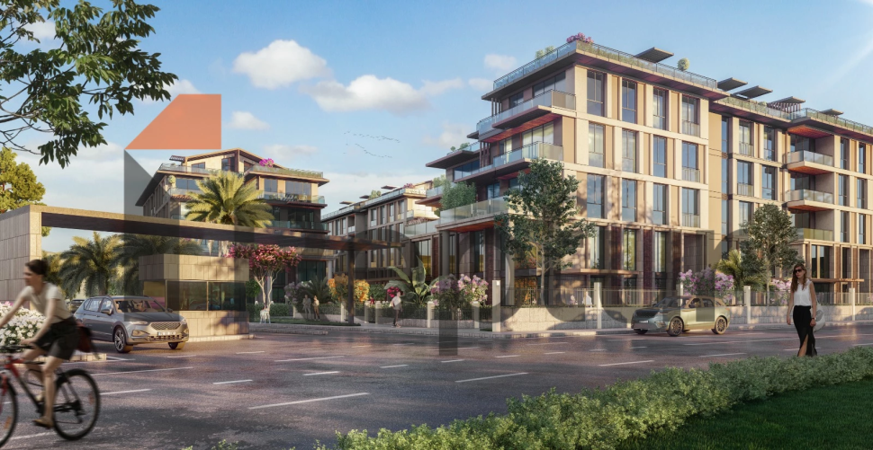 Unique family concept project near Belgrade Forest