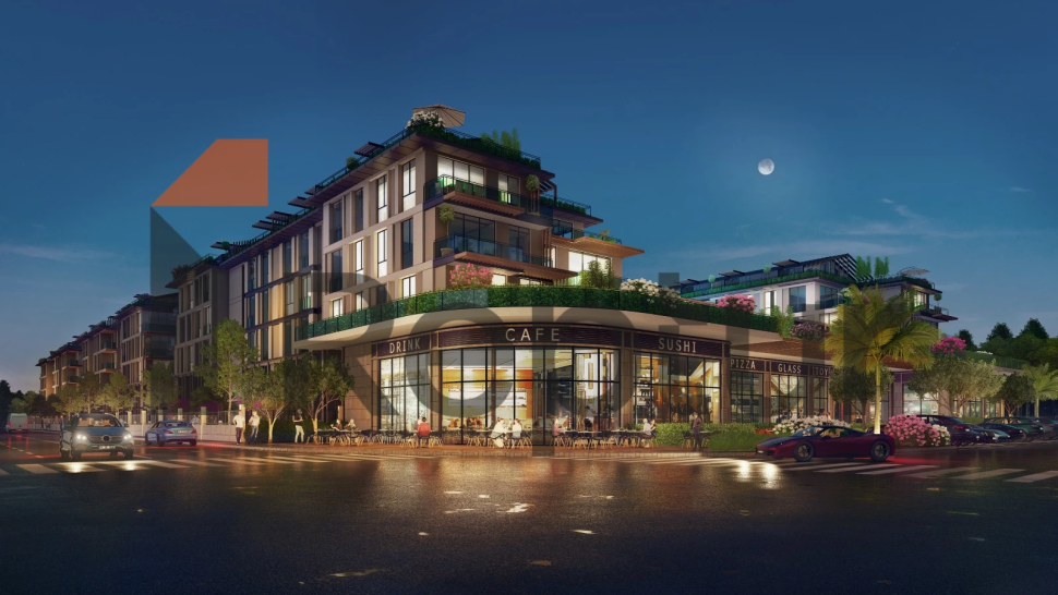 Unique family concept project near Belgrade Forest