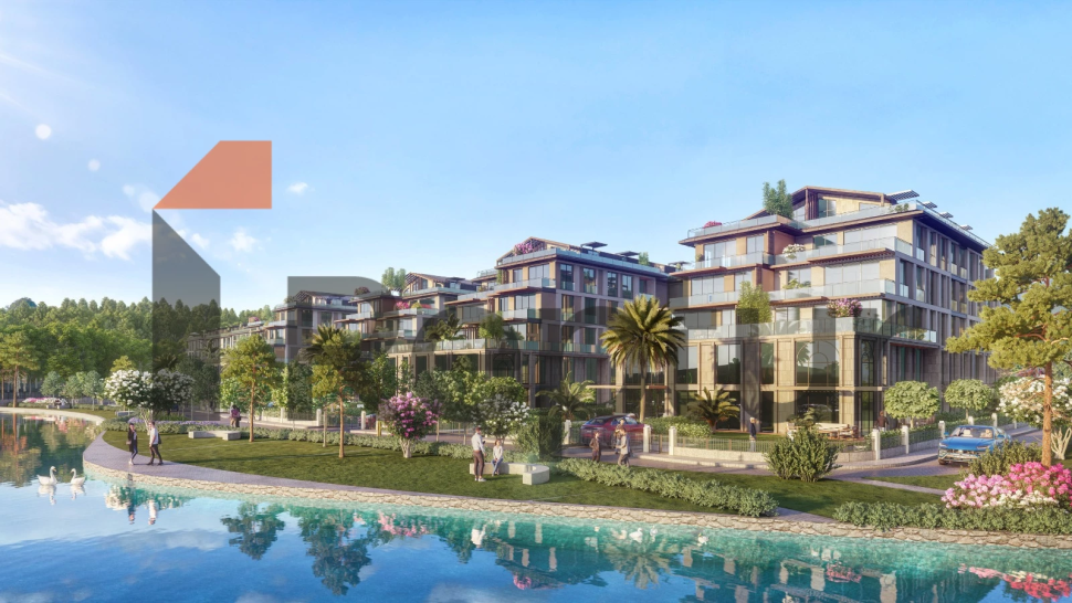 Unique family concept project near Belgrade Forest