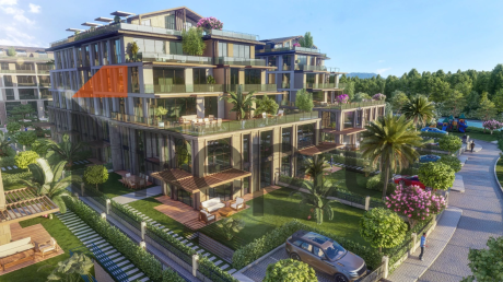 Unique family concept project near Belgrade Forest