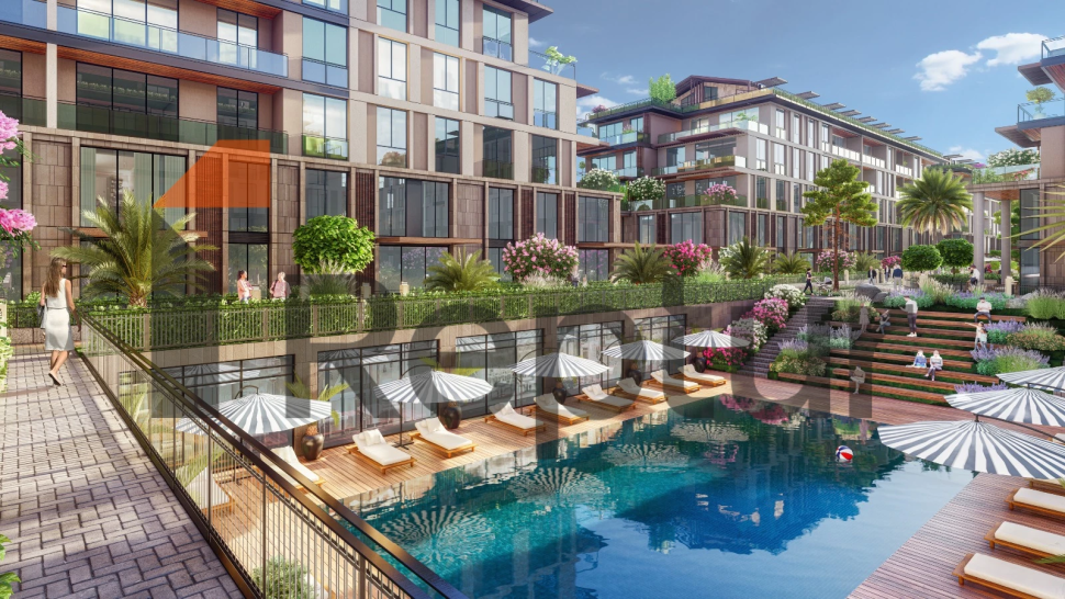 Unique family concept project near Belgrade Forest