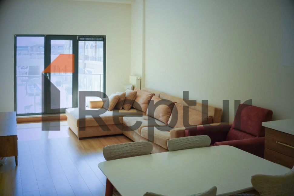 For sale apartment from owner 1+1 in Residential Complex, Bahcesehir district