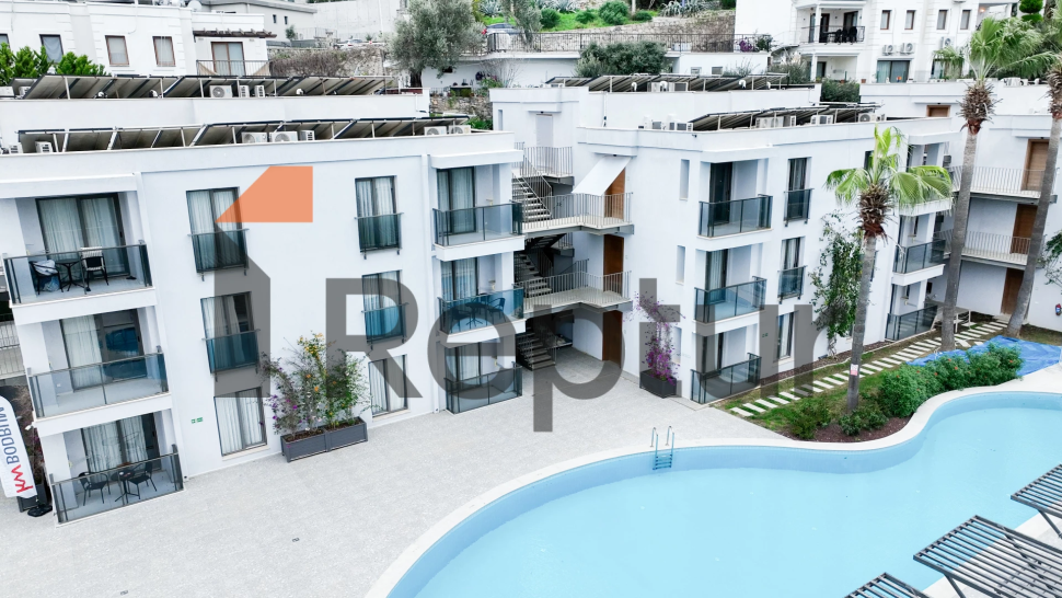 Bodrum Apartment for Short Term Rent. Passive Income $150/day