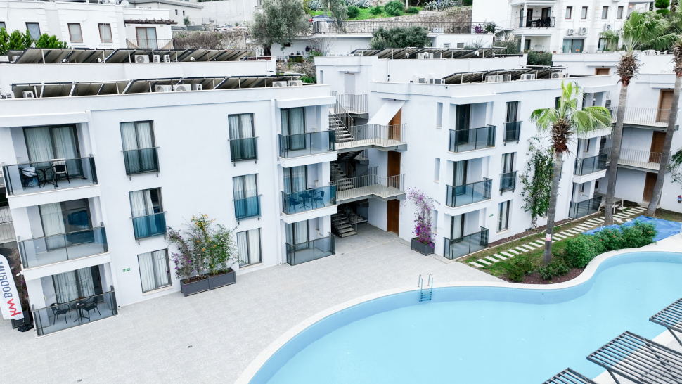 Bodrum Apartment for Short Term Rent. Passive Income $150/day
