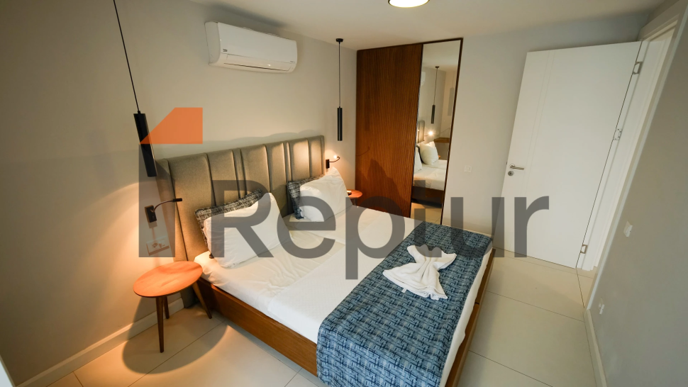 Bodrum Apartment for Short Term Rent. Passive Income $150/day