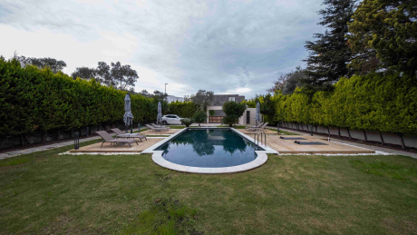 For rent Duplex Apartment Layout 2+1, with 2 bathrooms, balcony and terrace with access to the garden.