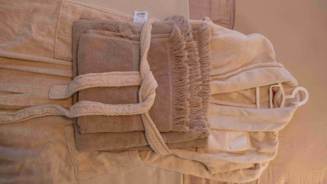 For rent Duplex Apartment Layout 2+1, with 2 bathrooms, balcony and terrace with access to the garden.