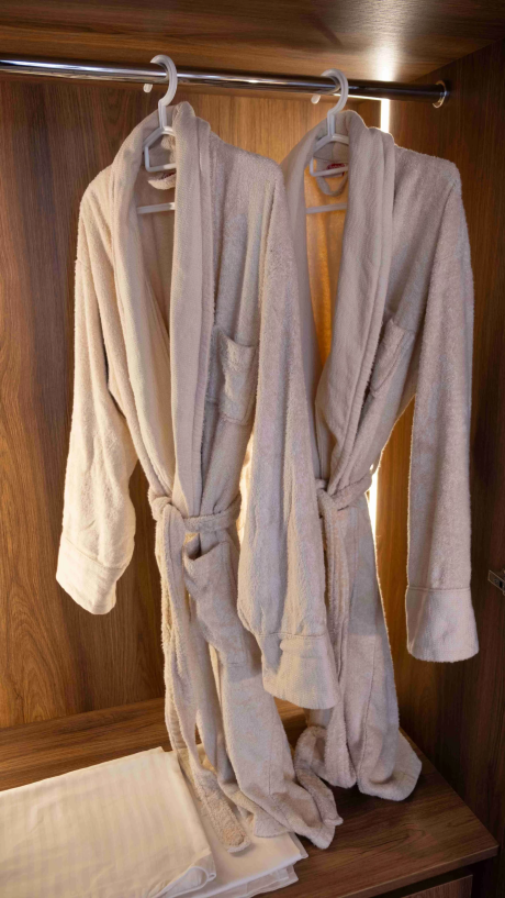 For rent Duplex Apartment Layout 2+1, with 2 bathrooms, balcony and terrace with access to the garden.