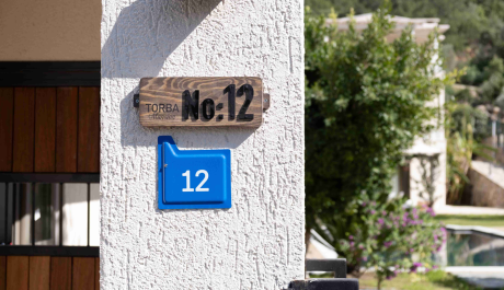 For rent Duplex Apartment Layout 2+1, with 2 Bathrooms, Balcony and Terrace with Access to the Pool