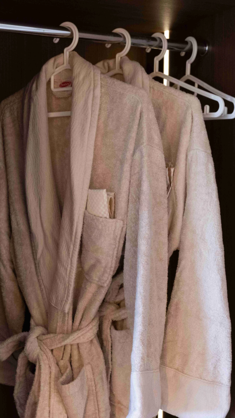 For rent Duplex Apartment Layout 2+1, with 2 Bathrooms, Balcony and Terrace with Access to the Pool