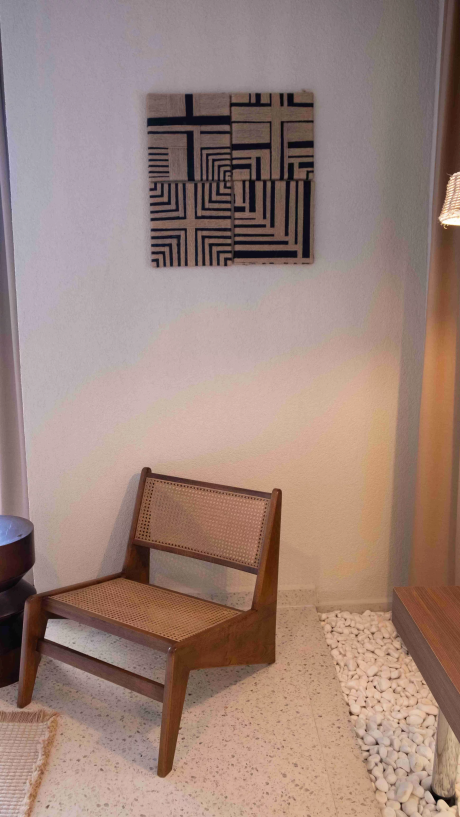 For rent Duplex Apartment Layout 2+1, with 2 Bathrooms, Balcony and Terrace with Access to the Pool