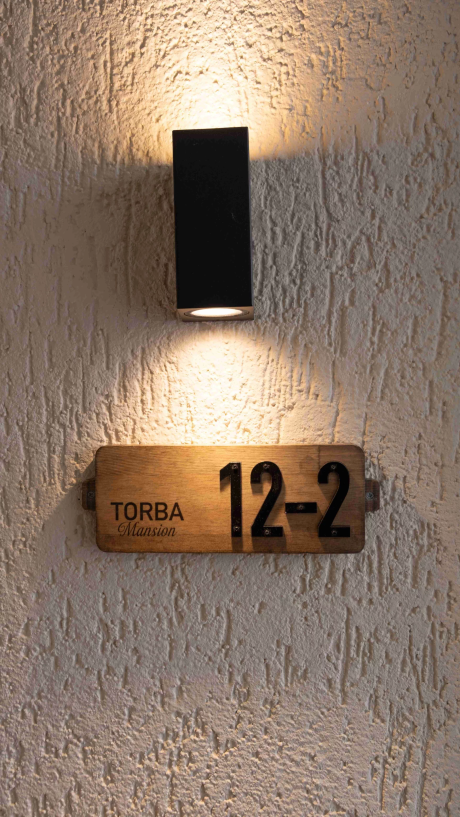 For rent Duplex Apartment Layout 2+1, with 2 Bathrooms, Balcony and Terrace with Access to the Pool