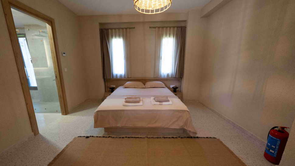 PENTHOUSE for rent Layout 2+1, 2 bathrooms, balcony and large terrace