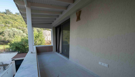 PENTHOUSE for rent Layout 2+1, 2 bathrooms, balcony and large terrace