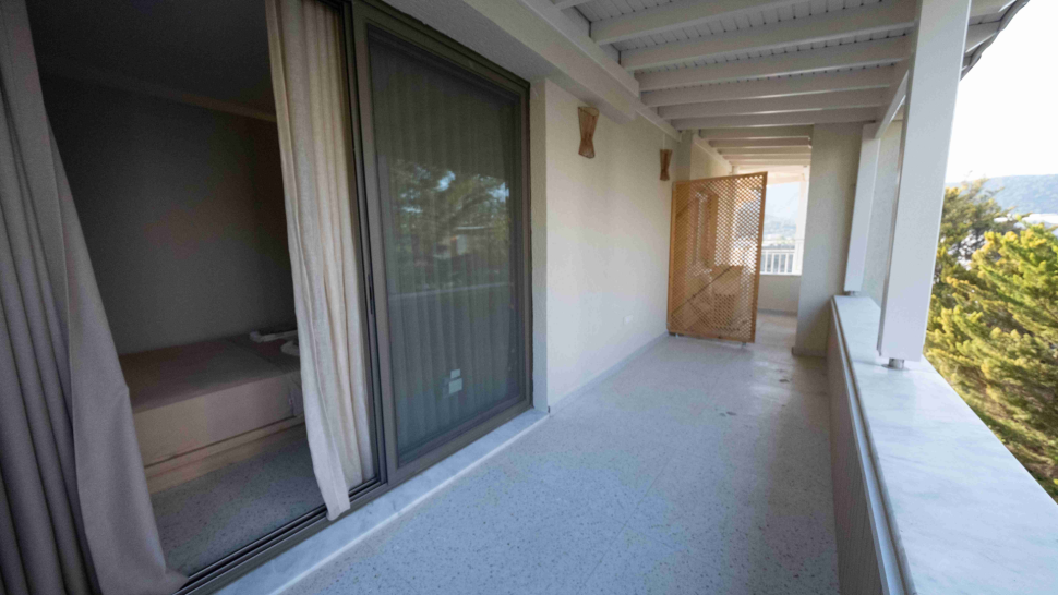 PENTHOUSE for rent Layout 2+1, 2 bathrooms, balcony and large terrace