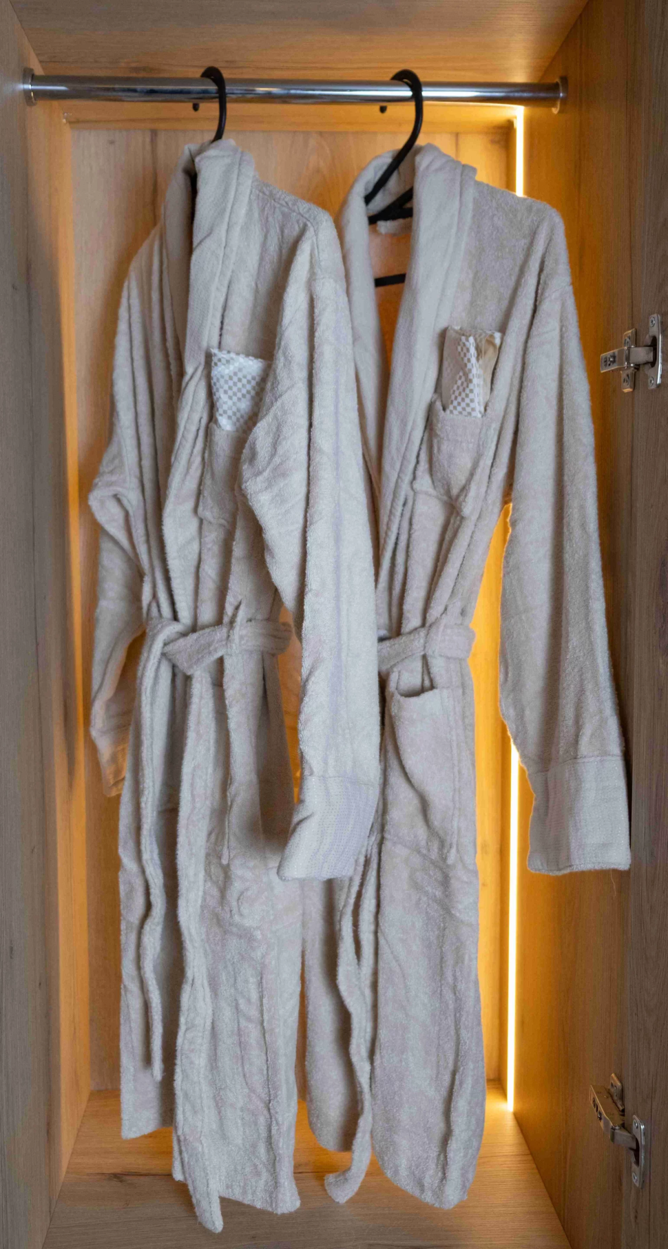 PENTHOUSE for rent Layout 2+1, 2 bathrooms, balcony and large terrace