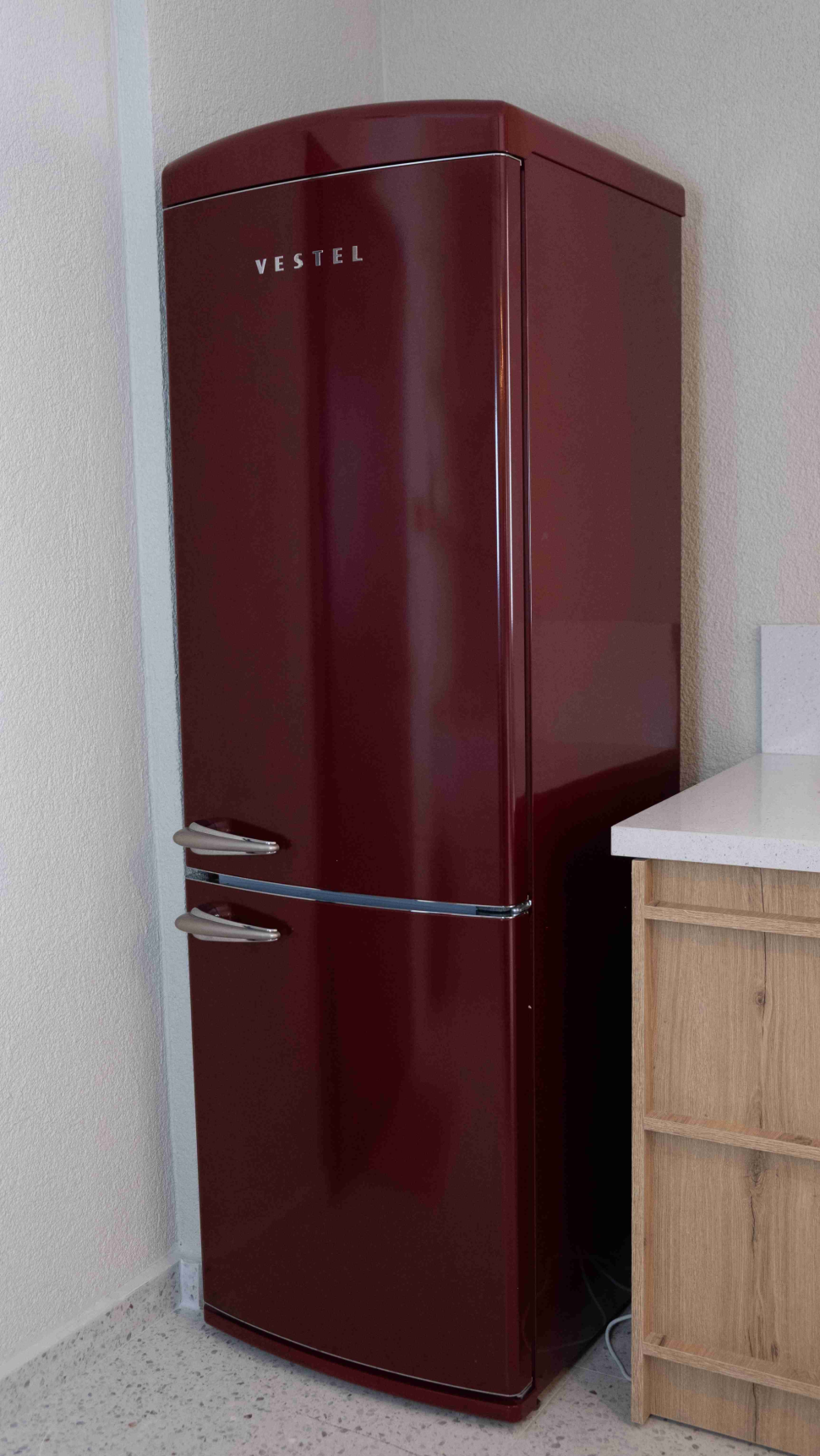 PENTHOUSE for rent Layout 2+1, 2 bathrooms, balcony and large terrace