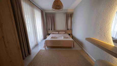 PENTHOUSE for rent Layout 2+1, 2 bathrooms, balcony and large terrace