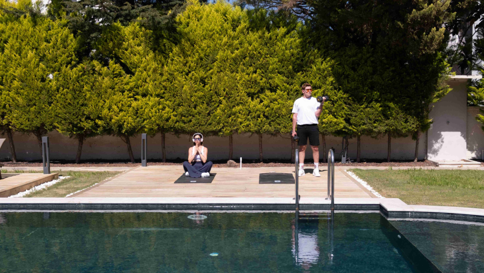 PENTHOUSE for rent Layout 2+1, 2 bathrooms, balcony and large terrace