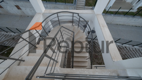 For sale apartment from the owner, ready 2+1 with a view of the lake.