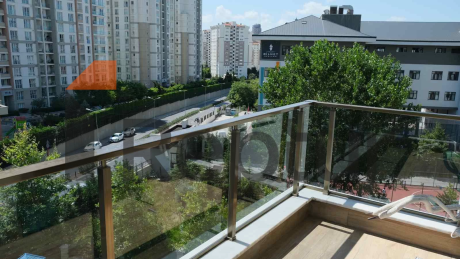 Furnished spacious apartment 2+1 for sale from the owner, Kucukcekmece district