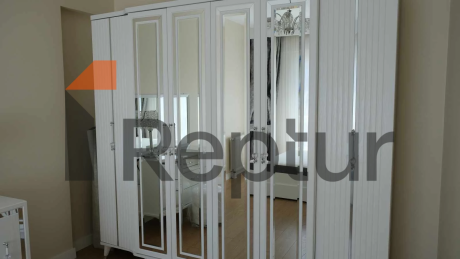 Furnished spacious apartment 2+1 for sale from the owner, Kucukcekmece district