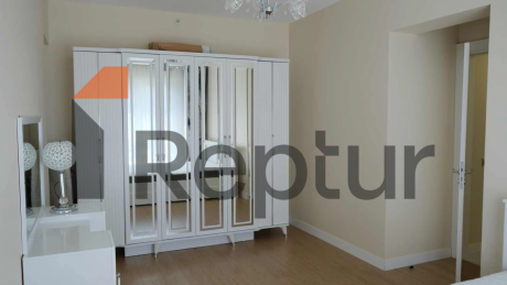 Furnished spacious apartment 2+1 for sale from the owner, Kucukcekmece district