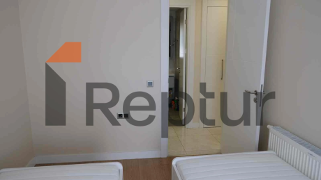 Furnished spacious apartment 2+1 for sale from the owner, Kucukcekmece district