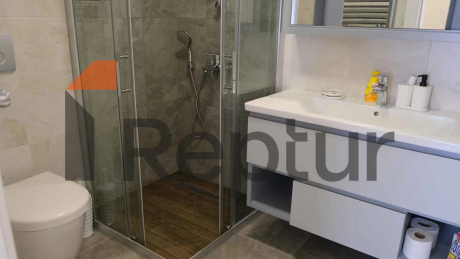 Furnished spacious apartment 2+1 for sale from the owner, Kucukcekmece district